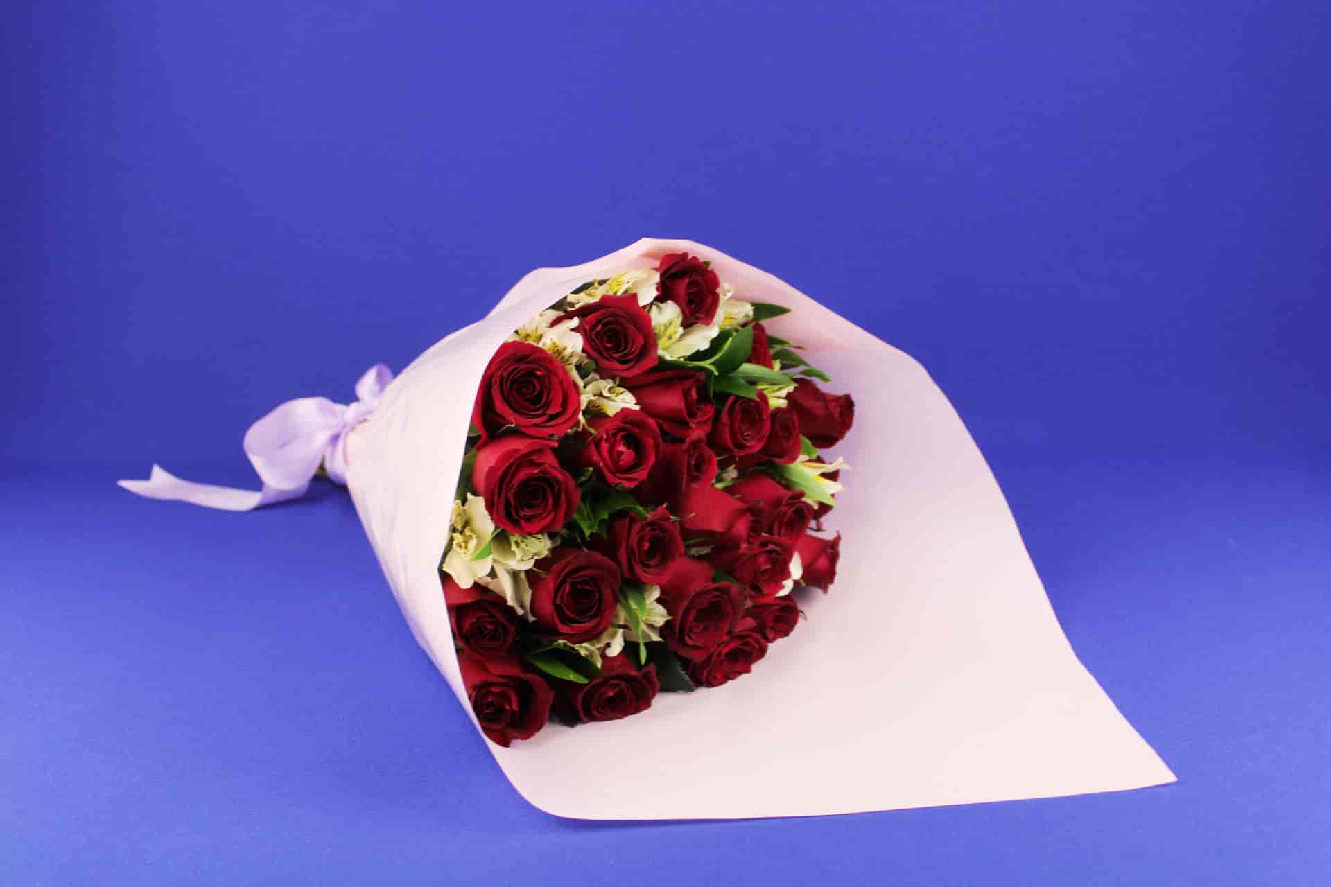 Ramo de rosas