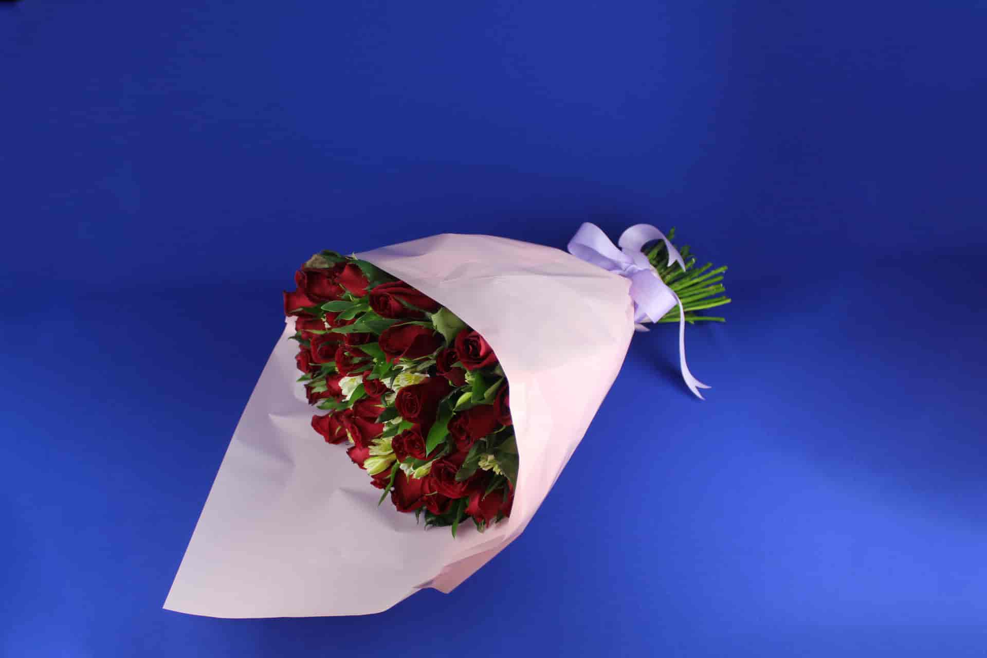 Ramo de rosas