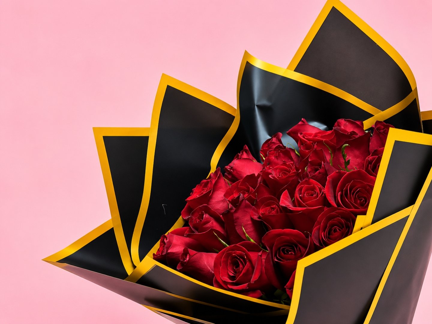RAMO DE 24 ROSAS