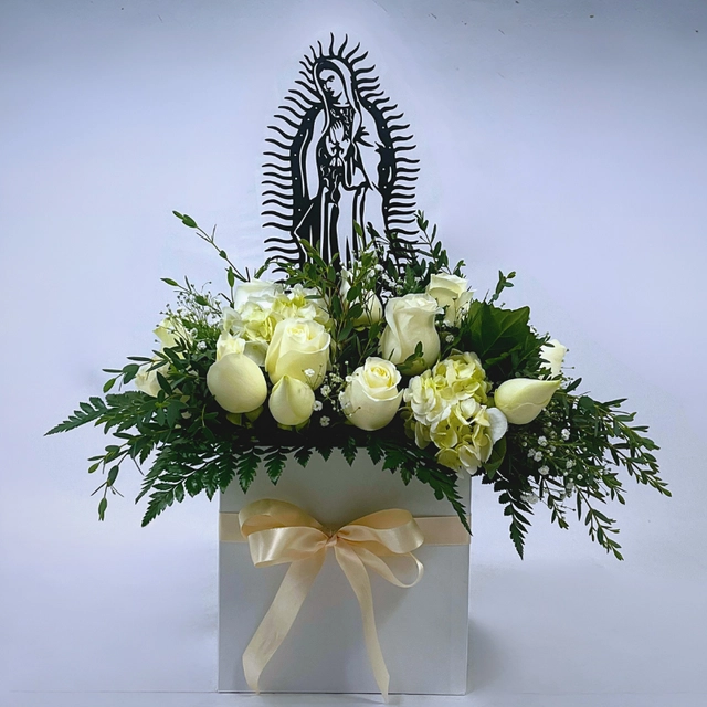 ARREGLO DE FLORES "ABRAZO FLORAL"