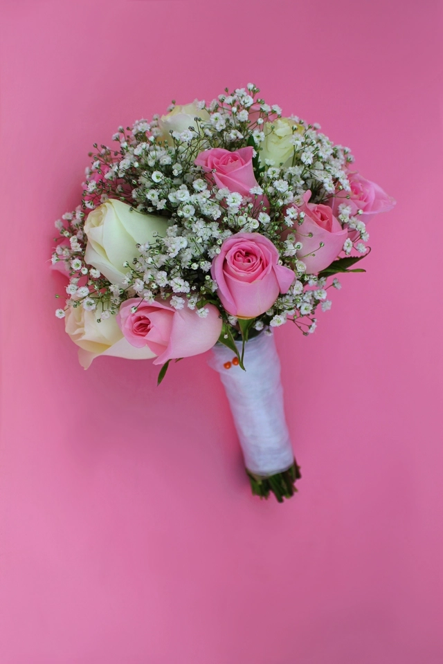 Ramo de Novia 24 Rosas