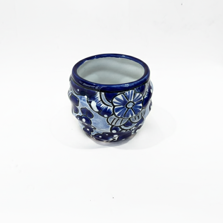 Talavera Bule Diamante Chica