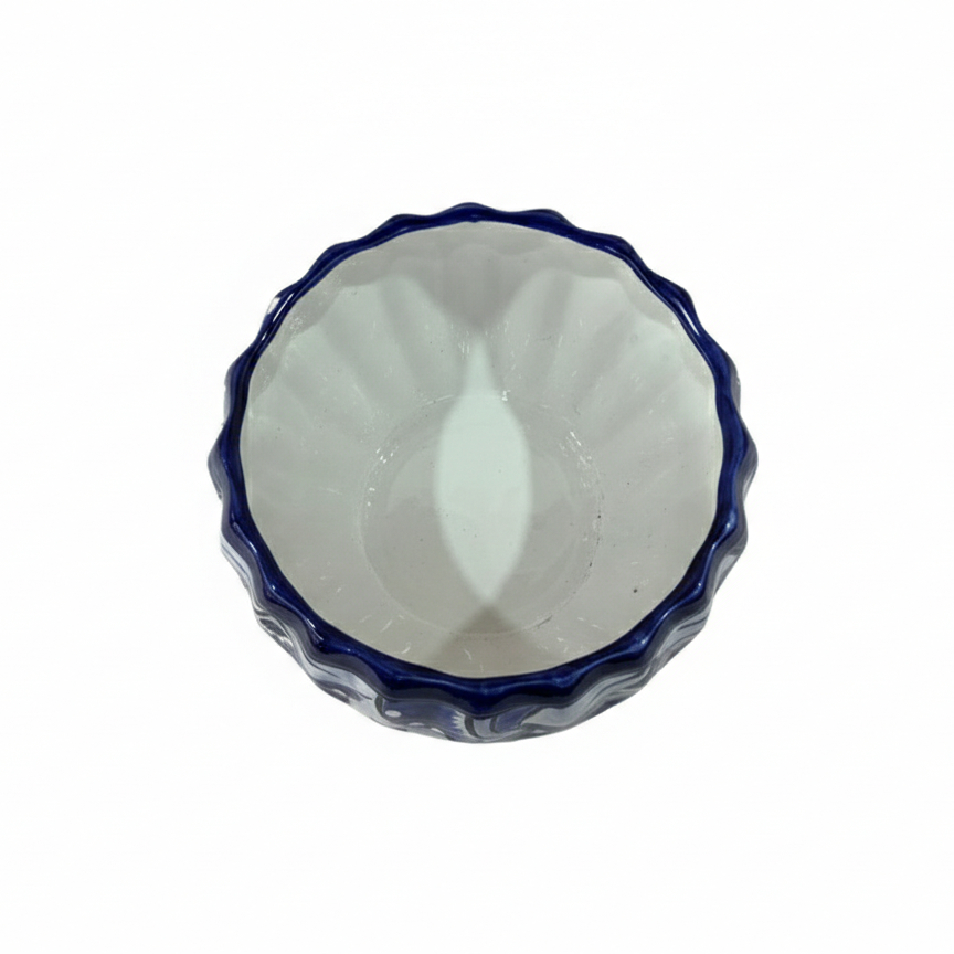 Talavera Bule Diamante grande