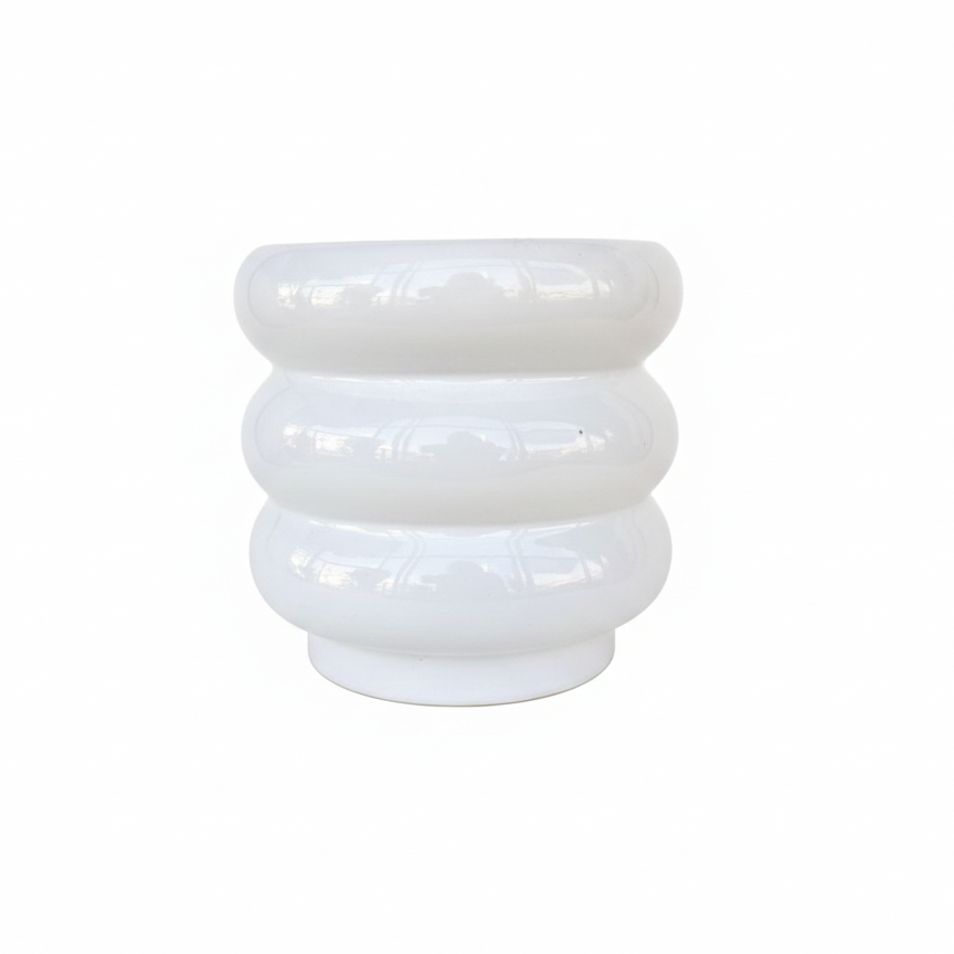 Ceramica Florero Dona