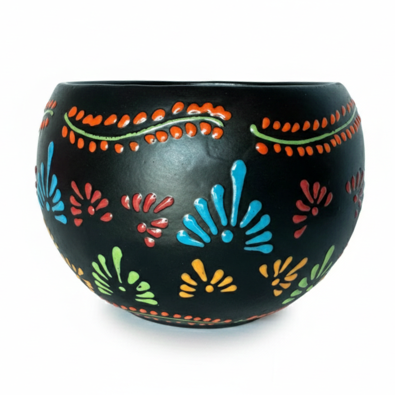 Talavera Bule Lizo Grande