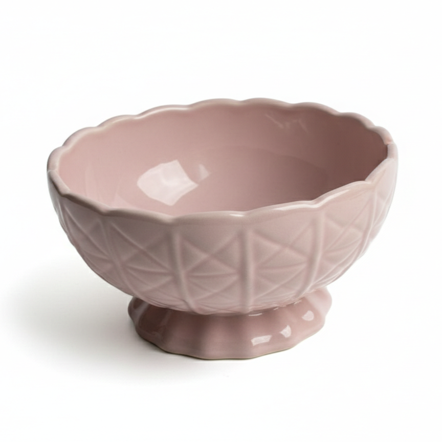 Ceramica Copa Frutero