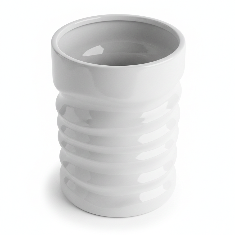 Ceramica Cilindro Tornillo