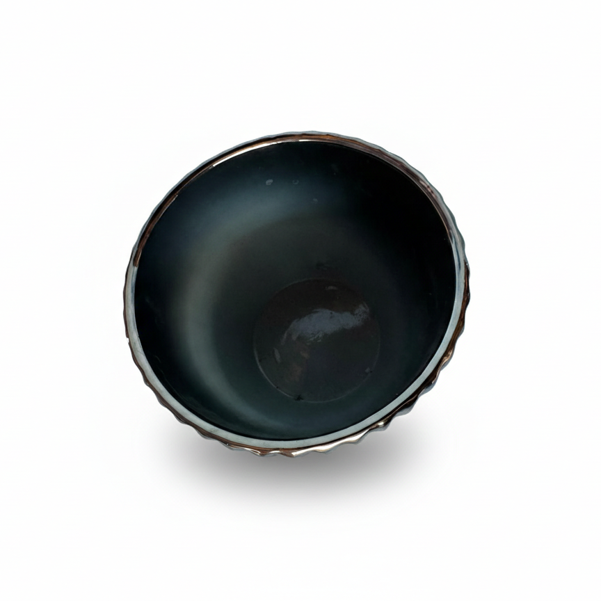 Base Fina Ceramica Metalica