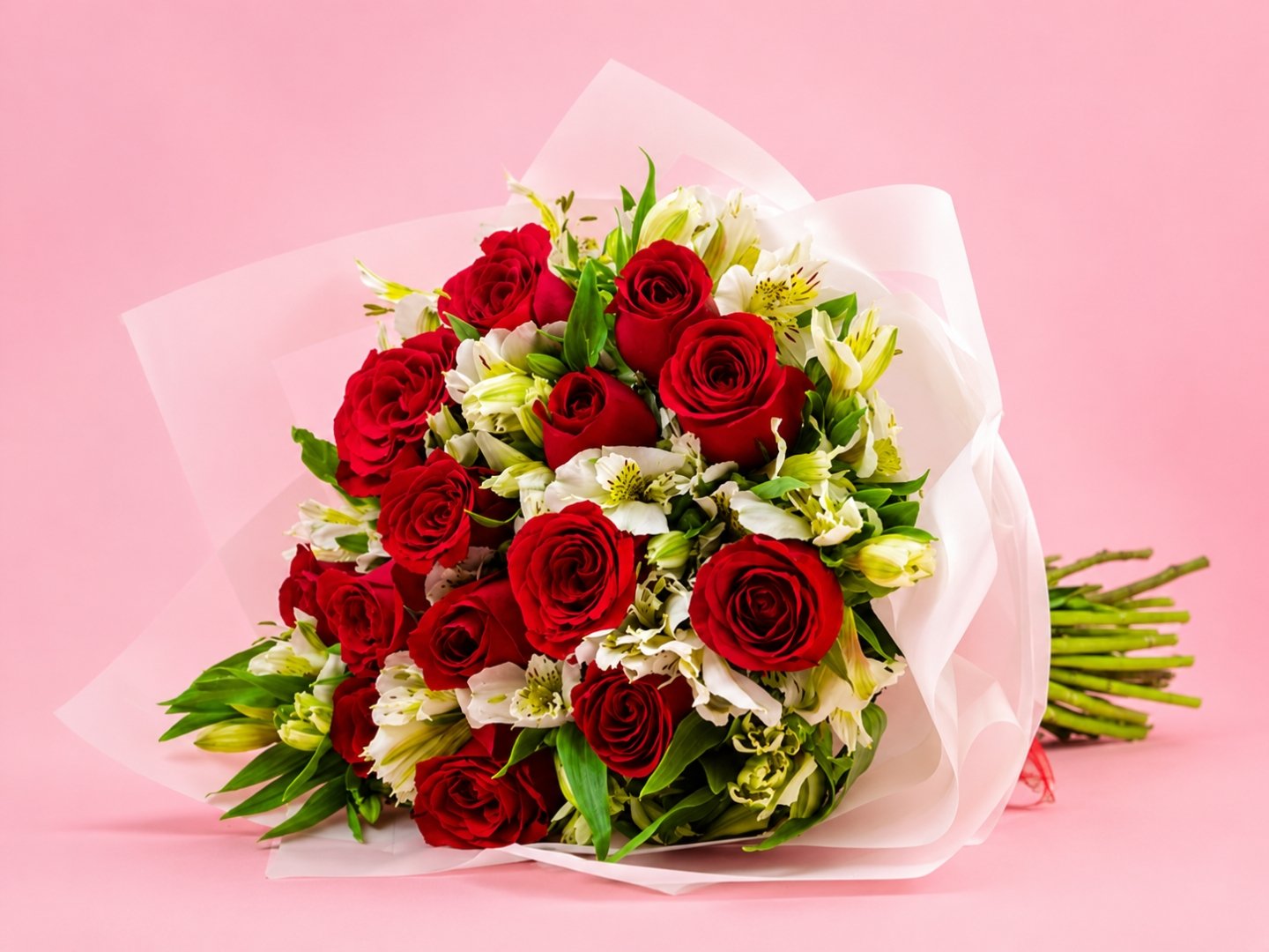 Bouquet 12 Rosas