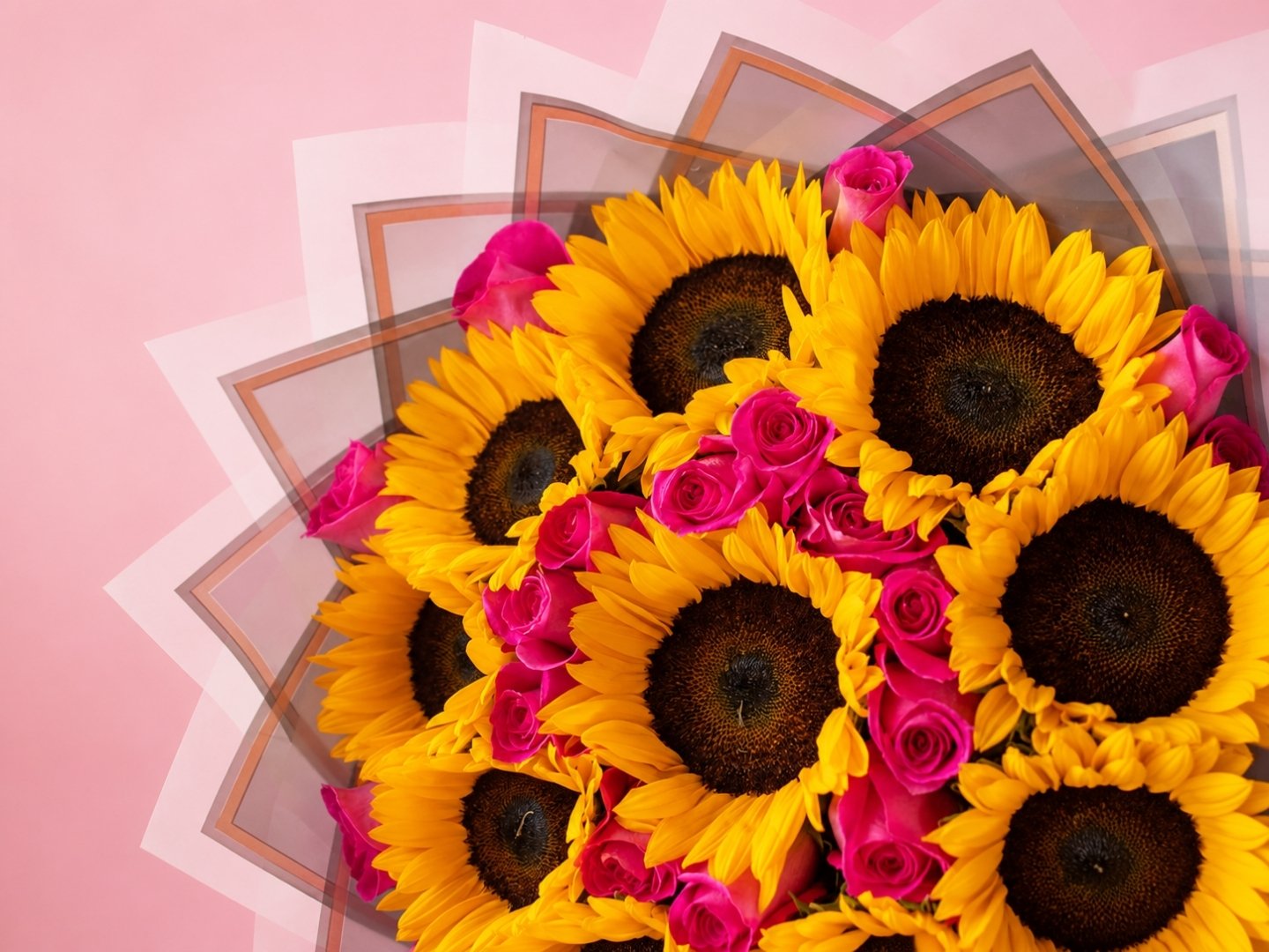 Jardín de Girasoles