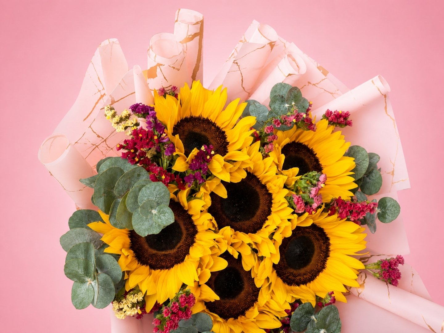 Jardín de Girasoles