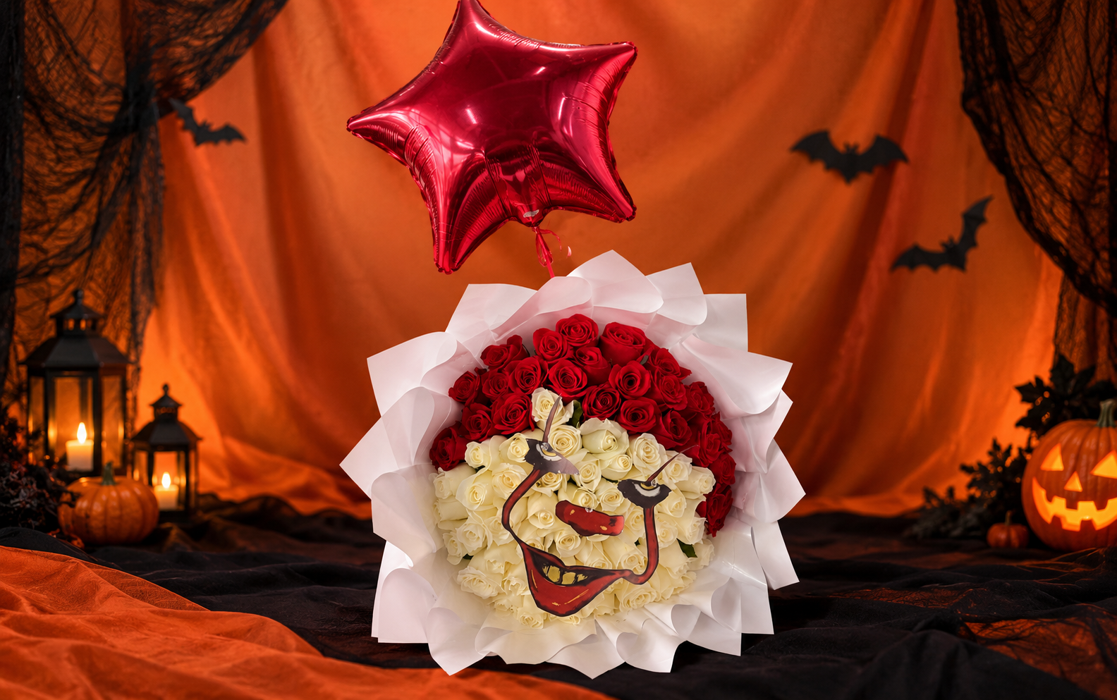Ramo Pennywise el payaso ESO