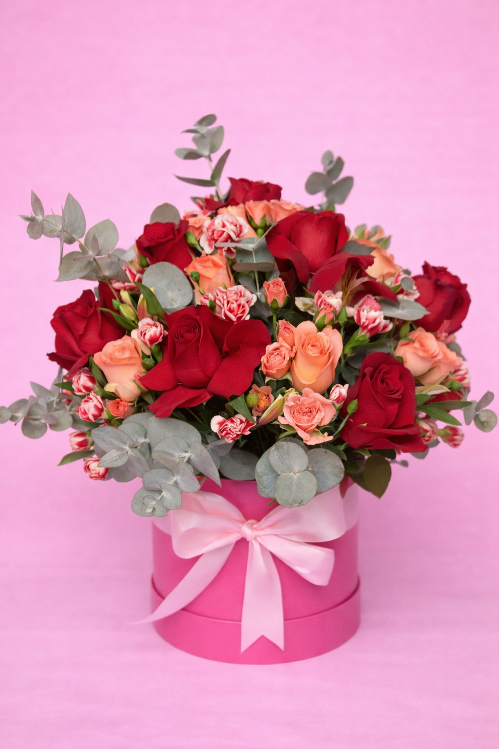 “Amor Infinito en Flor”