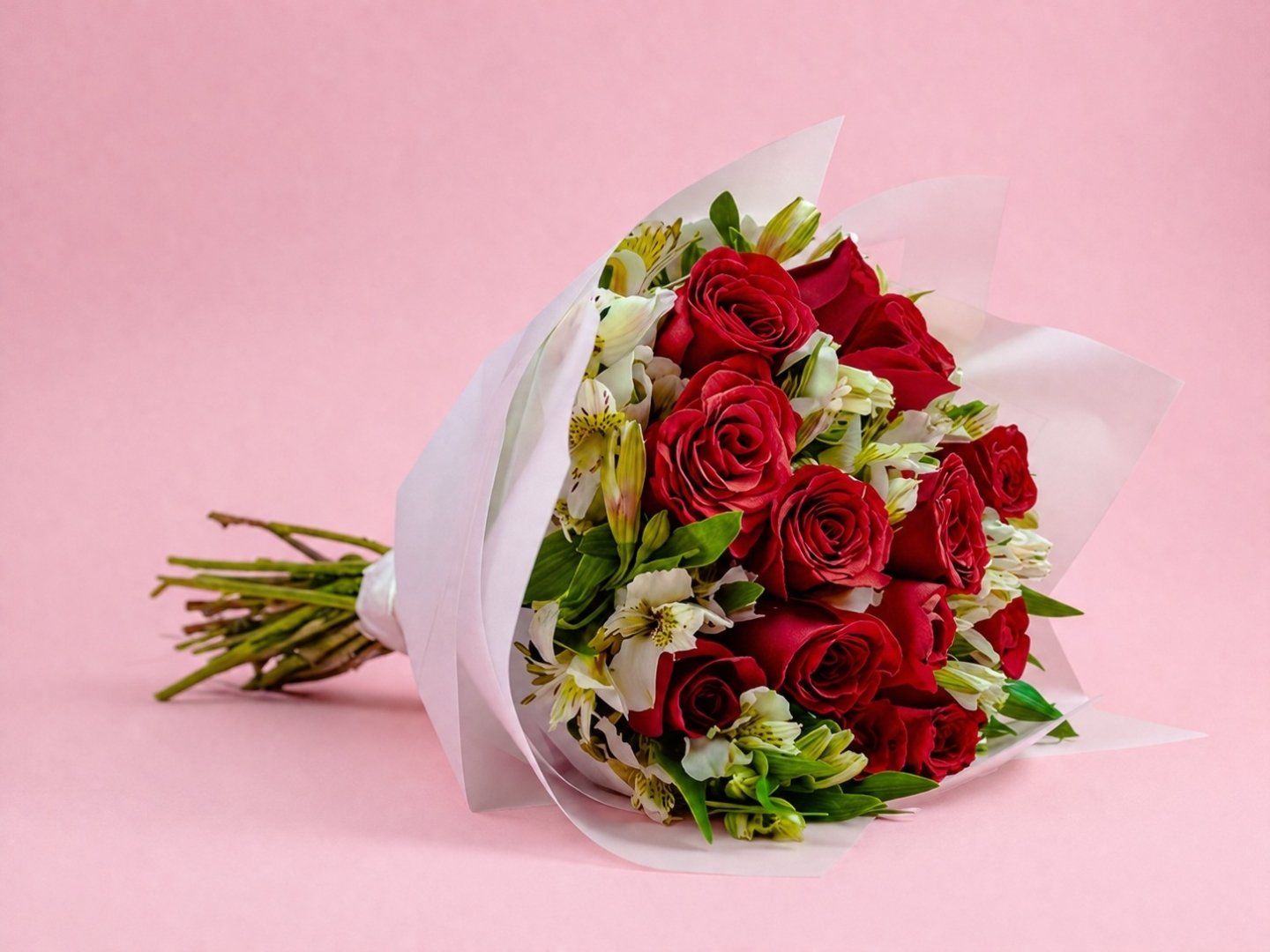 Bouquet 12 Rosas
