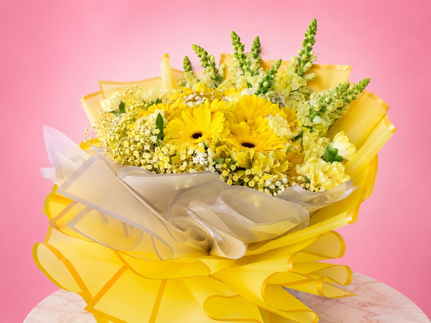 Jardín Amarillo
